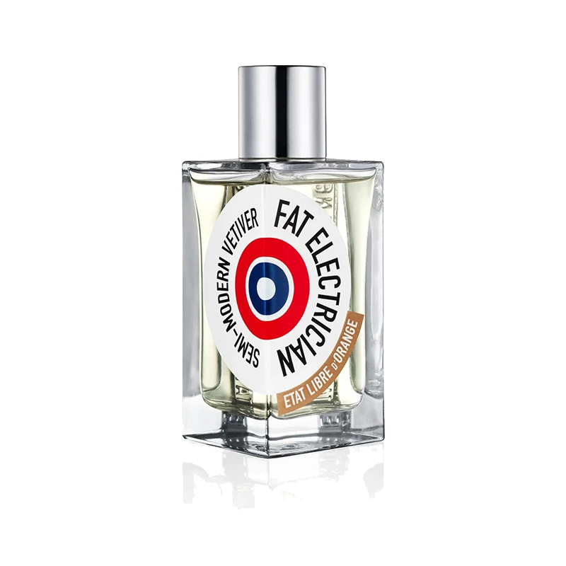 推荐Etat Libre D’Orange 解放橘郡 「胖电工」 男性香水100ml EDP浓香水 木质东方调商品