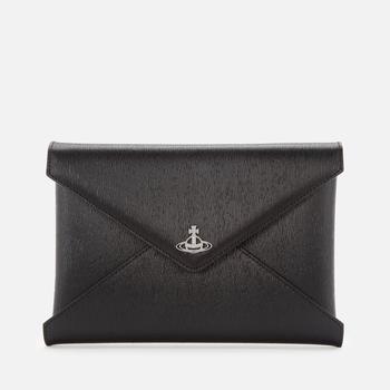 推荐Vivienne Westwood Women's Bella Pouch Bag - Black商品