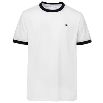 商品Tommy Hilfiger | 大男童短袖T恤,商家Macy's,价格¥113图片
