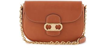 celine bag真假, Celine | 中号小牛皮 Triomphe 链带包商品图片 