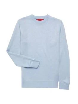 Elie Balleh | Boy’s Crewneck Sweater,商家Saks OFF 5TH,价格¥239