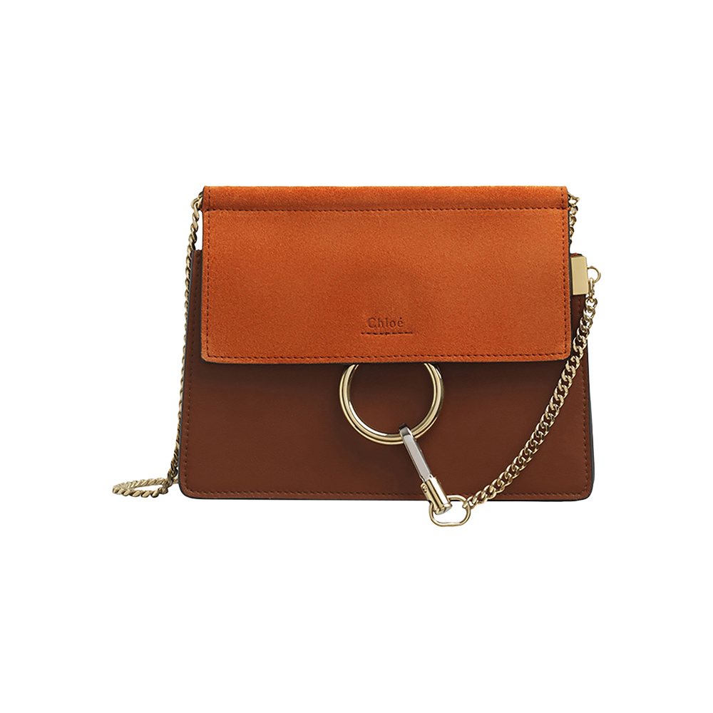 chloe c多少钱, Chloé | Chloe' 蔻依 女士焦糖色挎包 C20SS202-H2O-236商品图片 独家减免邮费
