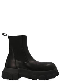 rick owens tractor, Rick Owens | 'Beatle Bozo Tractor’ boots商品图片 7.1折