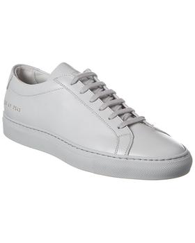 推荐Common Projects Original Achilles Low Satin & Leather Sneaker商品