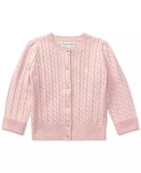 Ralph Lauren | Ralph Lauren 女童 开襟衫,商家Macy's,价格¥345