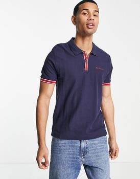 product Ben Sherman polo in navy image