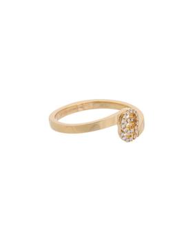 商品Gucci | Gucci Running GG 18K Ring,商家My Lux Outlet,价格¥11691图片