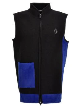 A-COLD-WALL* | Two-color Vest 7.6折