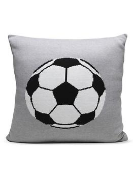 商品Rian Tricot | Kid's Soccer Ball Cushion,商家Saks Fifth Avenue,价格¥543图片