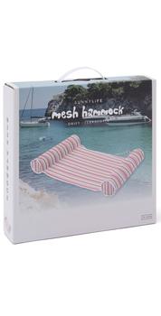 商品Sunnylife | SunnyLife Drift Terracotta 网眼吊床风格浮艇,商家Shopbop,价格¥282图片