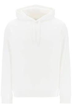 推荐Burberry 'raynerbridge' hoodie with ekd logo in terry cloth商品
