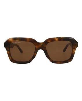 Balenciaga | Square-Frame Acetate Sunglasses,商家Maison Beyond,价格¥767