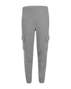 aj大童, Jordan | Boys' Cargo Cotton Fleece Jogger Pants - Big Kid商品图片 
