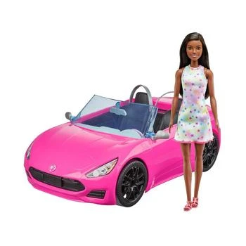 Barbie | Doll with Vehicle, 2 Piece Set,商家Macy's,价格¥192