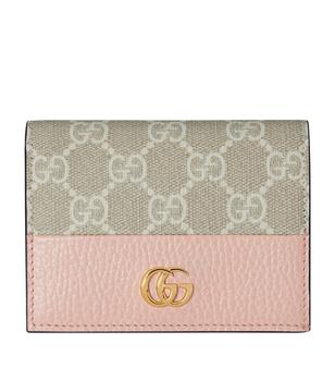 Gucci | Canvas GG Marmont Wallet商品图片,