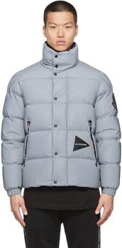 moncler男上海, Moncler | 2 Moncler 1952 Grey and wander Edition Down Bunkyo Jacket商品图片 