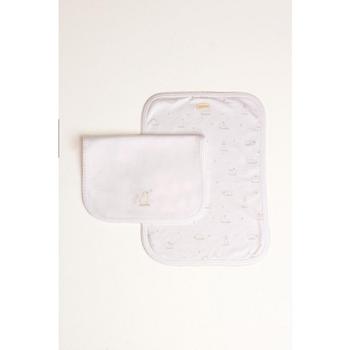 商品babycottons | Namaste Burp cloths 2 pack  unisex for infant,商家Macy's,价格¥108图片