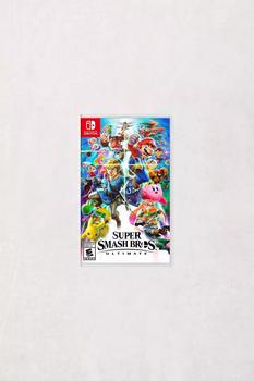商品Nintendo | Nintendo Switch Super Smash Bros. Ultimate Video Game,商家Urban Outfitters,价格¥502图片