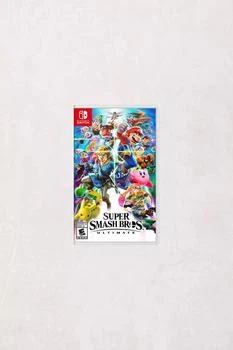 推荐Nintendo Switch Super Smash Bros. Ultimate Video Game商品