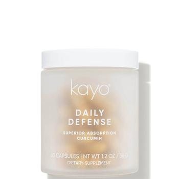 推荐Kayo Body Care Daily Defense Superior Absorption Curcumin 60 capsules商品