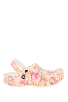 Crocs | TIE DYE GRAPHIC CLASSIC CLOG商品图片,6.5折×额外7折, 额外七折