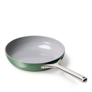 商品Caraway | Non Toxic Ceramic Non Stick Frying Pan,商家Bloomingdale's,价格¥673图片