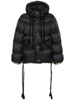 moncler羽绒服女, Moncler | Sydow Nylon Down Jacket商品图片 