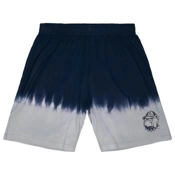 product Mitchell & Ness Georgetown Tie Dye Shorts - Men's image