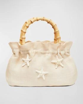 推荐The Peyton Starfish Pouch Top-Handle Bag商品