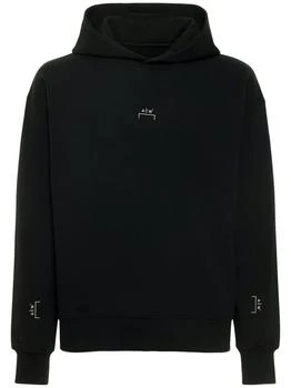 A-COLD-WALL* | Logo Embroidery French Terry Hoodie 