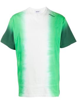 Ambush | Ambush® Mens Green Cotton T-Shirt商品图片,满$175享8.9折, 满折