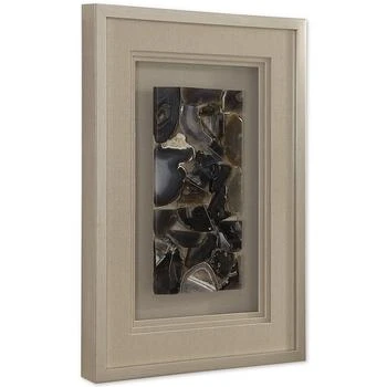 Uttermost | Seana Agate Stone Shadow Box,商家Macy's,价格¥2941