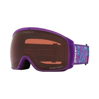 Oakley | Unisex Flight Tracker Snow Goggles,商家Macy's,价格¥1084