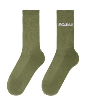 推荐Jacquemus 男士袜子 213AC0035000560 绿色商品