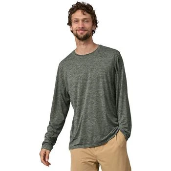 推荐Capilene Cool Daily Long-Sleeve Shirt - Men's商品