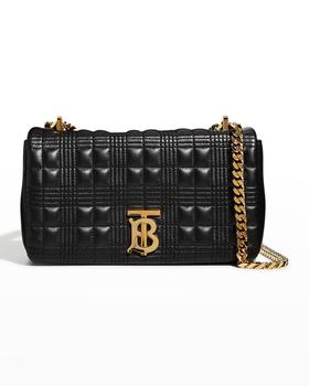 巴宝莉包斜挎包, Burberry | Small TB Soft Crossbody Bag, Black商品图片 