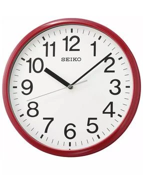 Seiko | Classic Red Office Clock,商家Macy's,价格¥240