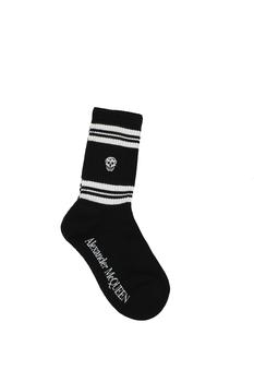 商品Socks Cotton Black White,商家Wanan Luxury,价格¥315图片