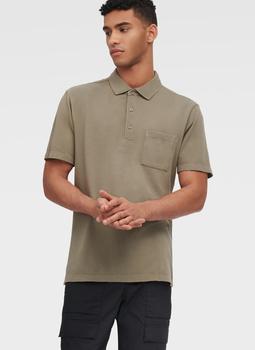 product Garment Dyed Pique Polo image