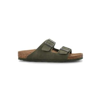 Birkenstock | 【特惠8.3折】包邮包税【预售7天发货】 BIRKENSTOCK 2023春夏 男士 休闲运动鞋 休闲鞋 2226611 1024544VGTHYME  9.1折, 包邮包税