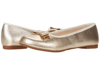 商品Elephantito | Camille Flats (Toddler/Little Kid/Big Kid),商家Zappos,价格¥512图片