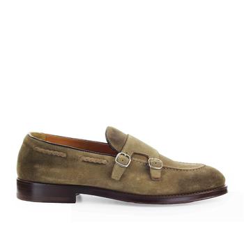 商品DOUCAL'S | DOUCAL'S Loafers Men Brown Camoscio,商家DRESTIGE,价格¥2358图片