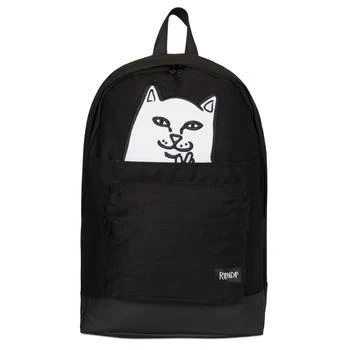 RIPNDIP | Lord Nermal 魔术贴黑色手背包 cortis严成玹同款,商家RipNDip,价格¥494