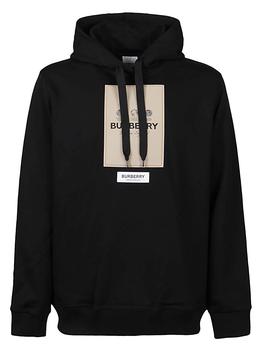 巴宝莉卫衣多少钱, Burberry | BURBERRY - Hooded Sweatshirt With Logo商品图片 
