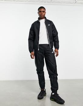 商品NIKE | Nike Club woven tracksuit in black,商家ASOS,价格¥651图片