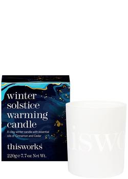 推荐Winter Solstice Warming Christmas Candle商品