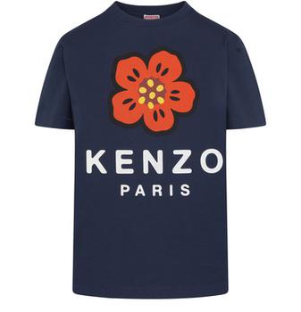 Kenzo | 宽松标识T恤商品图片,