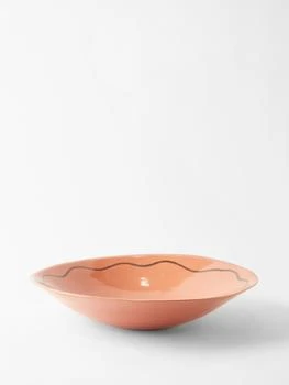 The Conran Shop | Sol Seashell large stoneware serving bowl,商家MATCHES,价格¥710
