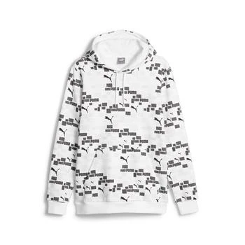 Puma | PUMA Men's ESS+ LOGO LAB Hoodie 4.9折