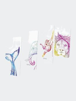 iphone, Gear4 | Chelsea Backplate 4 Pack for Apple iPhone 11 Pro Wild Wonder商品图片 